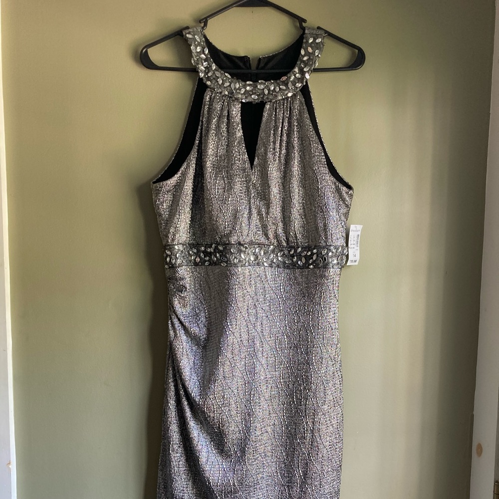 DRESSBARN Formal sparkly dress ✨